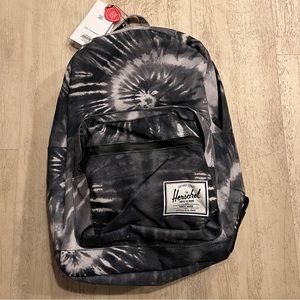 Herschel Supply Co Pop Quiz Tie Dye Backpack - Brand New!